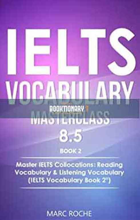 IElts vocabulary  masterclass 8.5 ( book 2 )