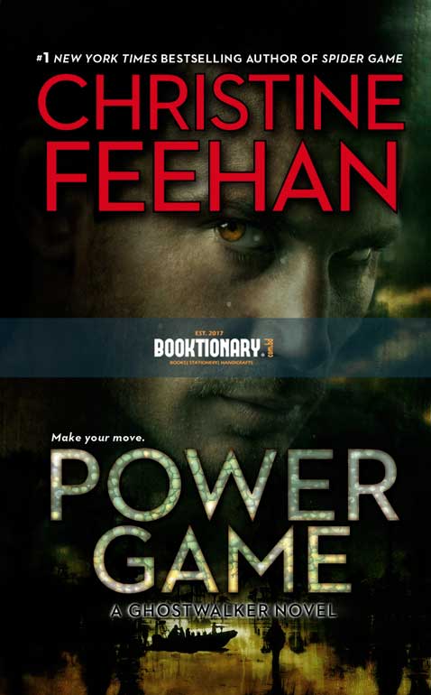 Power Game  ( GhostWalkers series, book 13 ) ( High Quality )