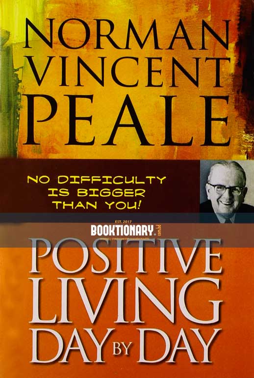 Positive Living Day by Day ( High Quality )