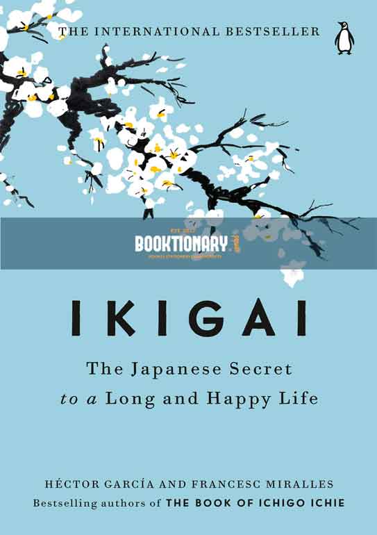ikigai the japanese secret to a long and happy life  ( Normal Quality )