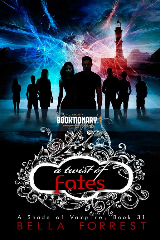 A Twist of Fates  ( A Shade of Vampire series, book 31 ) ( High Quality )
