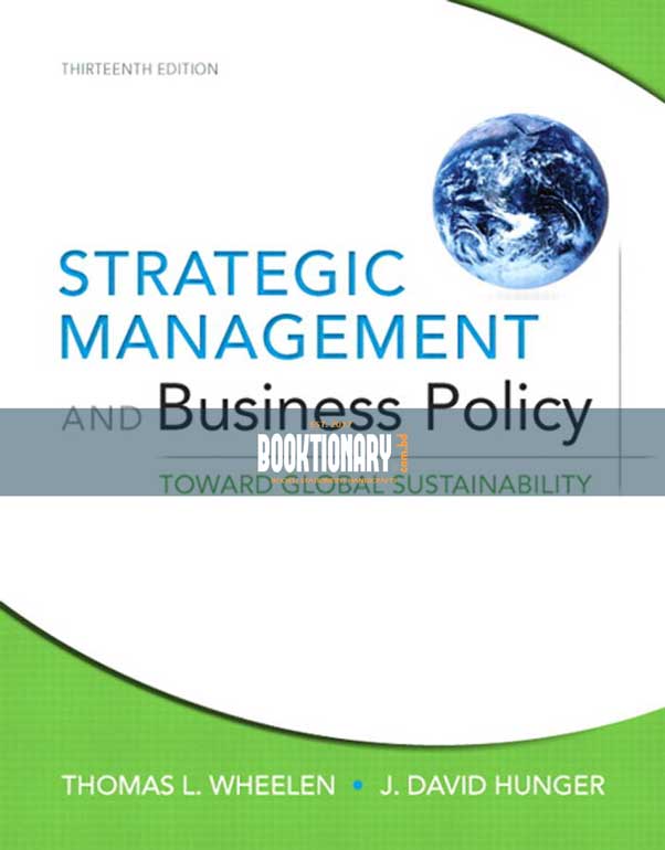 Strategic Management and Business Policy Toward Global Sustainability ( High Quality )