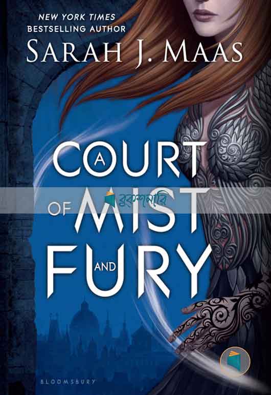 A Court of Mist and Fury ( A Court of Thorns and Roses Series, Book 2 ) ( high quality )