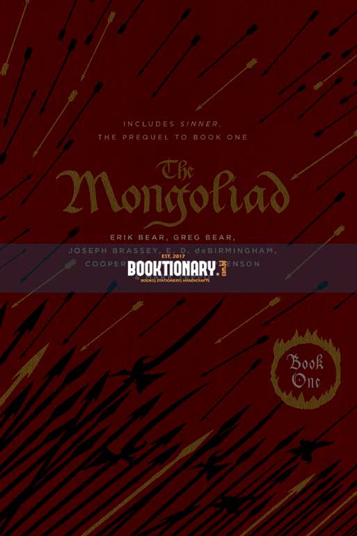 The Mongoliad : Book One  ( Foreworld series, book 1 ) ( High Quality )