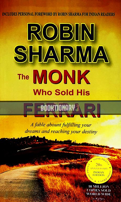 The Monk who sold his Ferrari ( normal quality )
