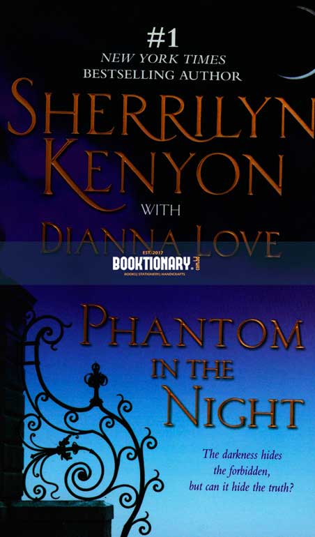Phantom in the Night  ( B.A.D. Agency series, book 2 ) ( High Quality )