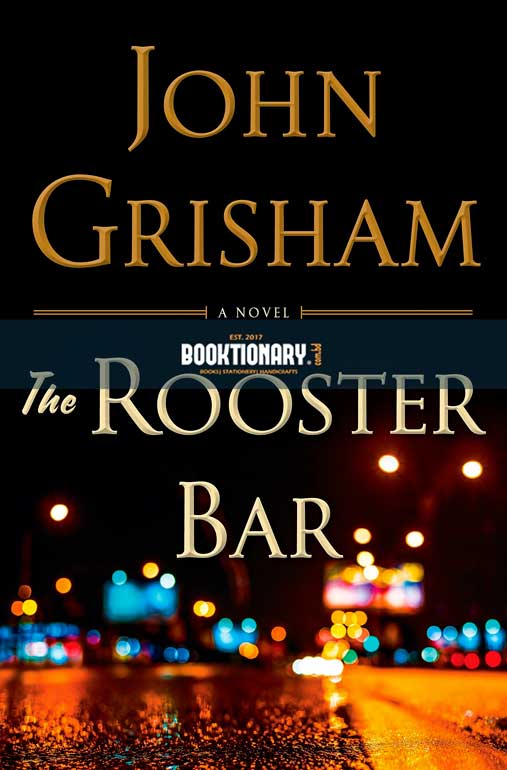 The Rooster Bar ( High Quality )