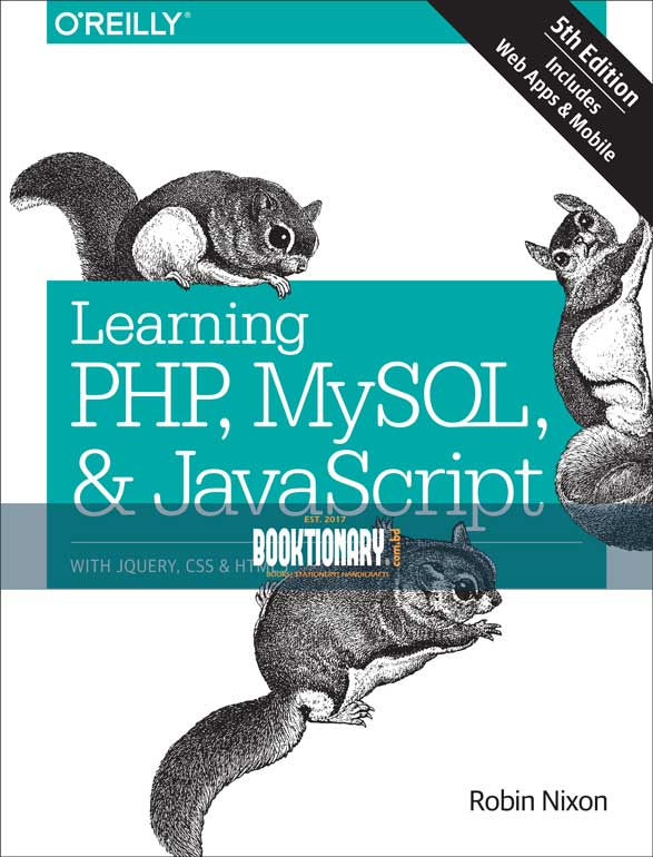 Learning PHP, MySol & JavaScript