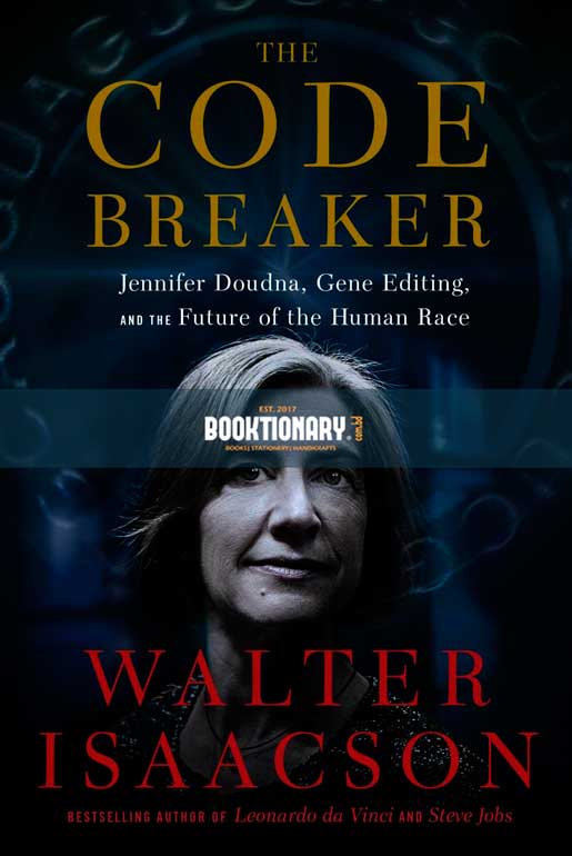The Code Breaker: Jennifer Doudna, Gene Editing, and the  Future of the Human Race ( High Quality )