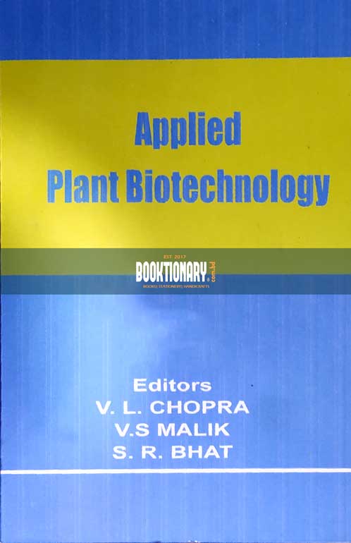 Applied plant biotechnology