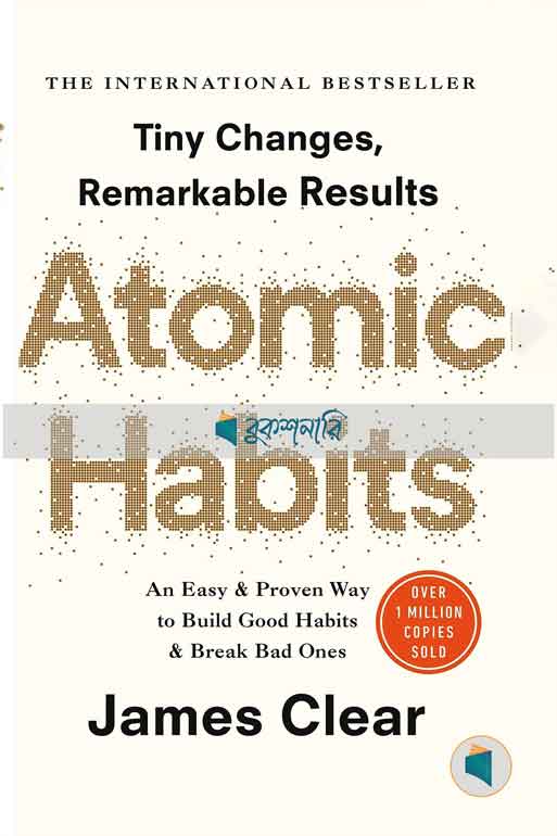 Atomic habits ( Normal quality )