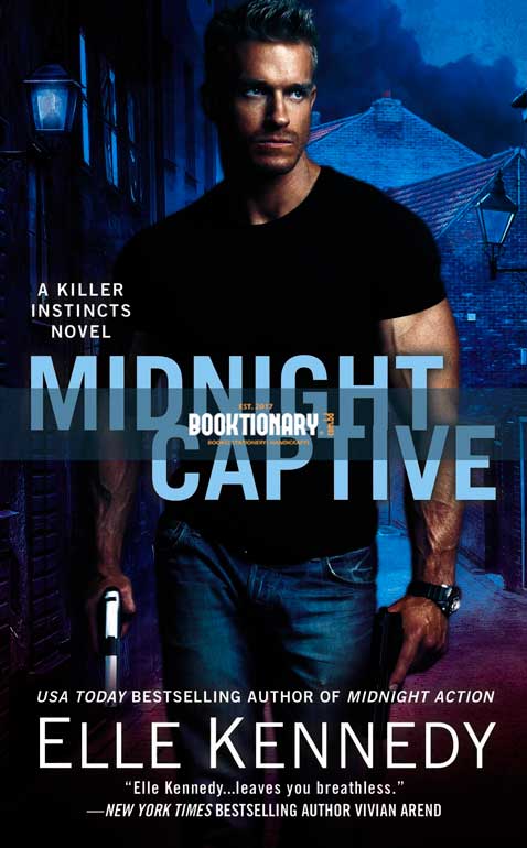 Midnight Captive  ( Killer Instincts series, book 6 ) ( High Quality )