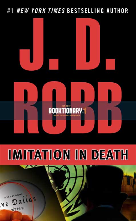 Imitation in Death  ( In Death series, book 17 ) ( High Quality )