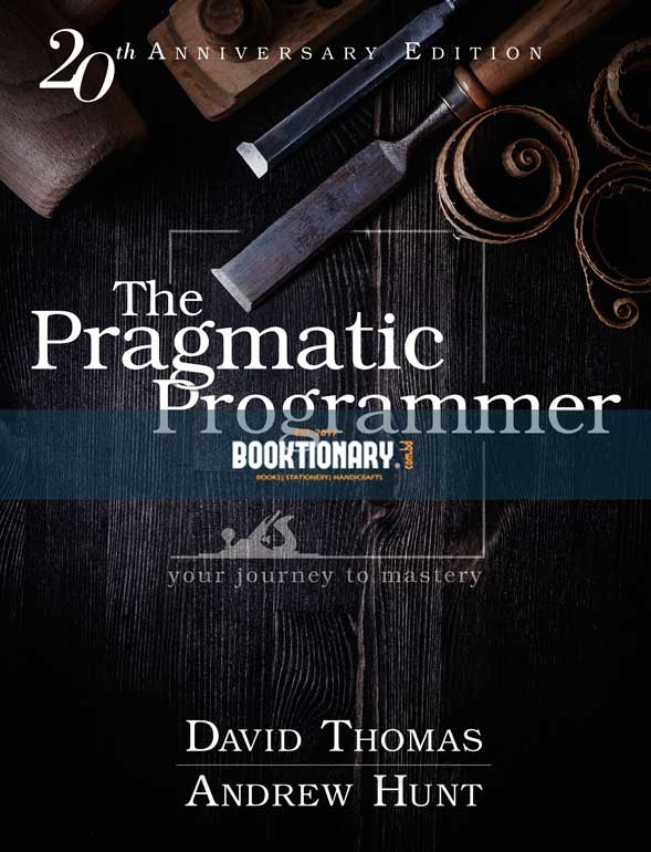 The Pragmatic Programmer: Your Journey To Mastery ( 2nd Edition ) ( High Quality )