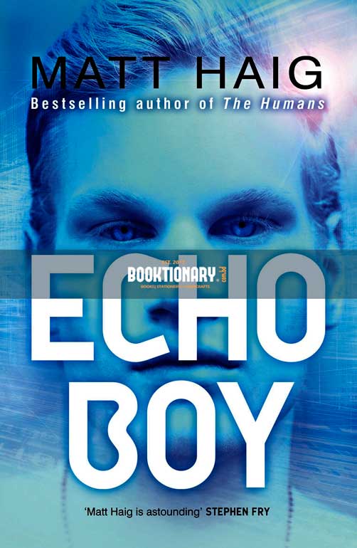 Echo Boy ( High Quality )