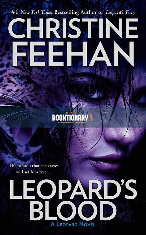 Leopard's Blood  ( Leopard People series, book 9 ) ( High Quality )