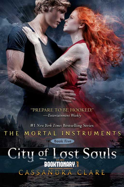 City of Lost Souls   ( The Mortal Instruments Series, Book 5 ) ( High Quality )