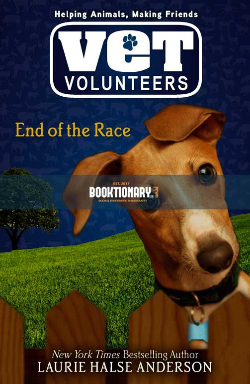 End of the Race ( Vet Volunteers series, book 12 ) ( High Quality )
