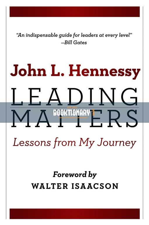 Leading Matters: Lessons from My Journey ( High Quality )