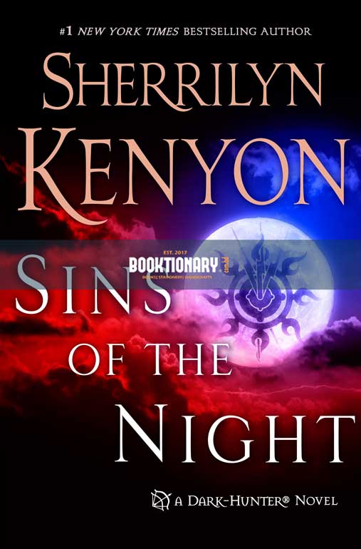 Sins of the Night  ( Dark-Hunter series, book 7 ) ( High Quality )