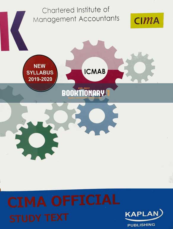 CIMA - Fundamentals of Management Accounting ( Business Level )