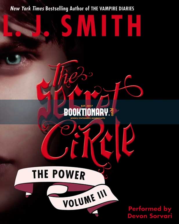 The Power  ( The Secret Circle series, book 3 ) ( High Quality )