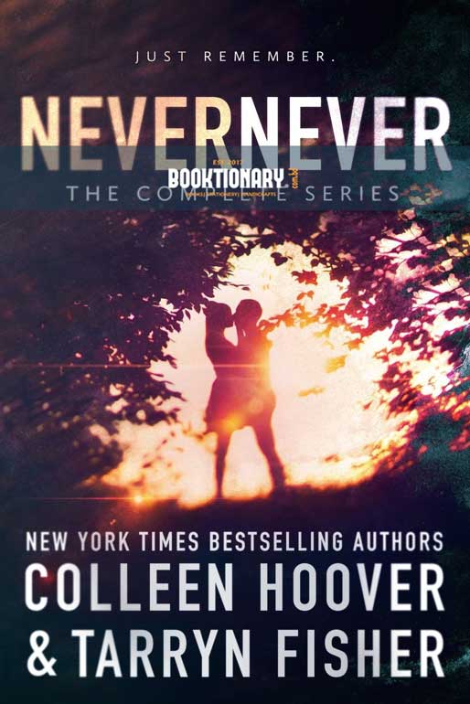 Never Never ( Never Never series, Book 1 ) ( High Quality )