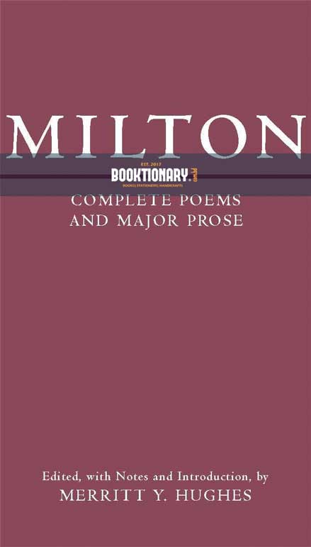The Complete Poems and Major Prose ( High Quality )