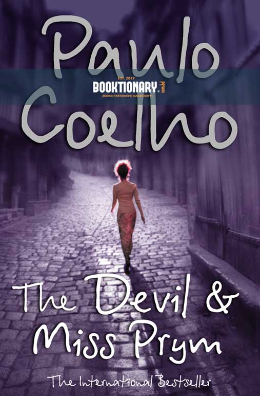 The Devil and Miss Prym  ( On the Seventh Day Series, Book 3 ) ( High Qualiy )