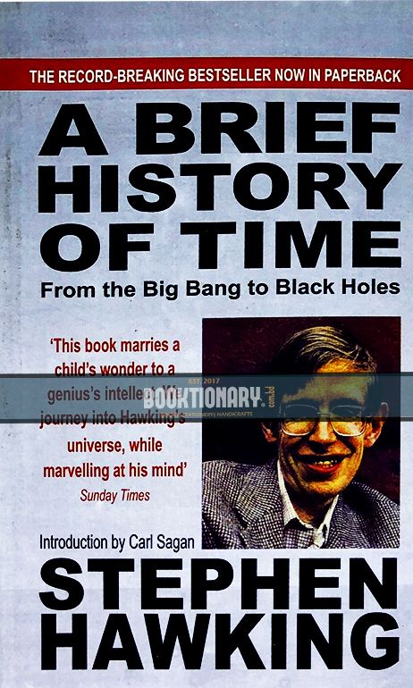 A Brief History of Time ( normal quality )