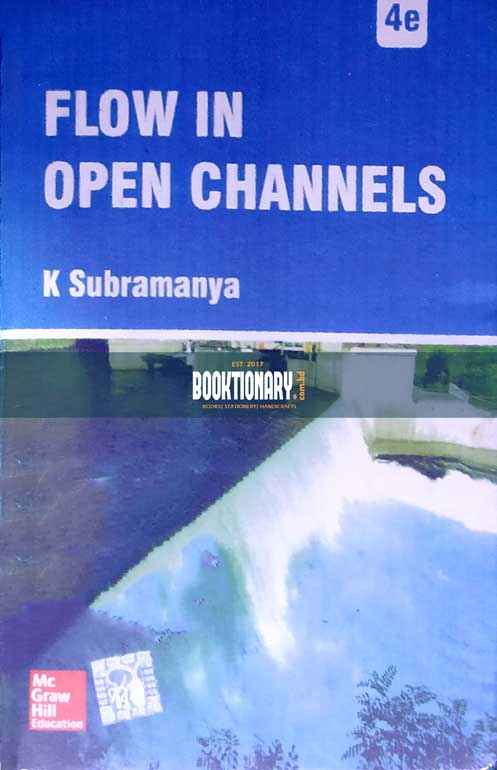 Flow In Open Channels 