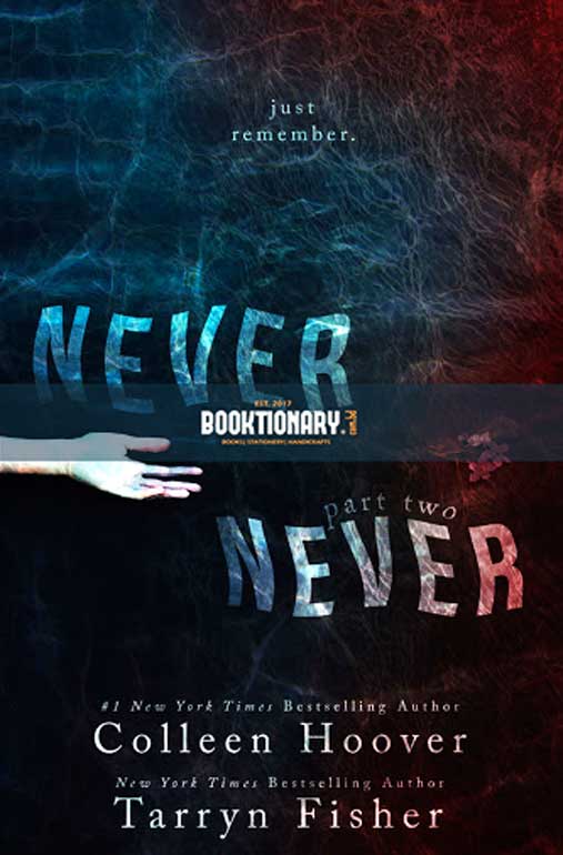 Never Never: Part Two ( Never Never series, Book 2 ) ( High Quality )