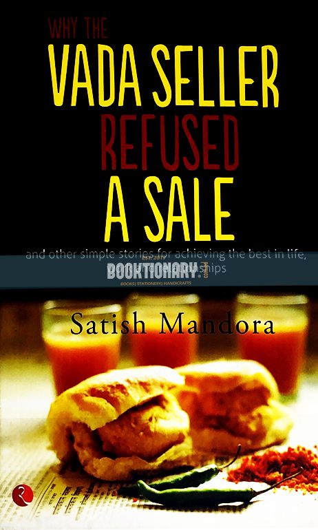 Why The Vada Seller Refused a Sale
