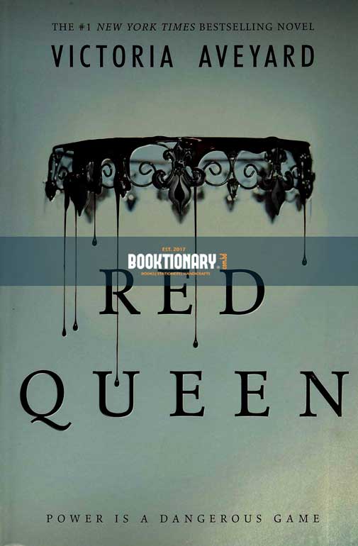 Red Queen  ( Red Queen series, book 1 ) ( High Quality )