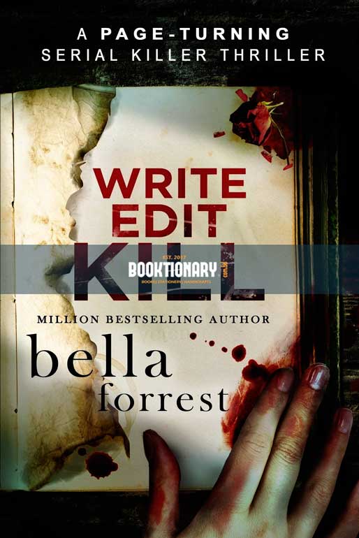 Write, Edit, Kill  ( Detective Erin Bond series, book 2 ) ( High Quality )