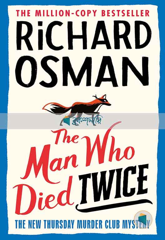 The Man Who Died Twice ( Thursday Murder Club Series, book 2 ) ( high quality )