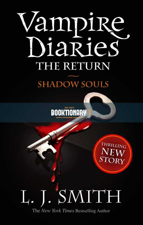 Shadow Souls  ( The Vampire Diaries: The Return Series, book 2 ) ( High Quality )