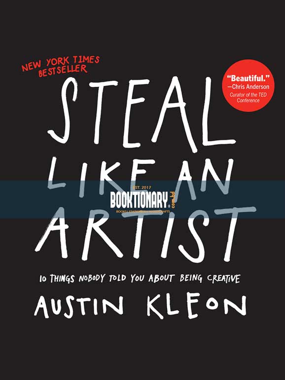 Steal Like an Artist ( Normal Quality )