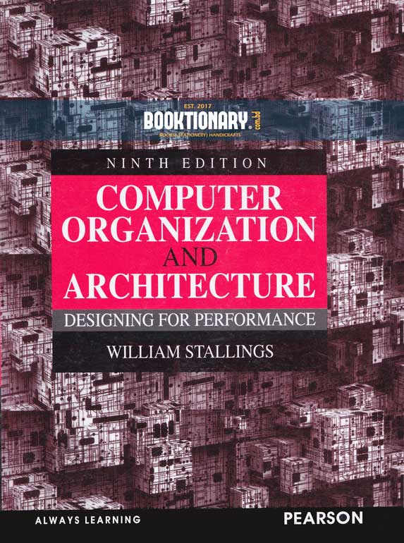Computer Organization and Architecture Desiging For performance