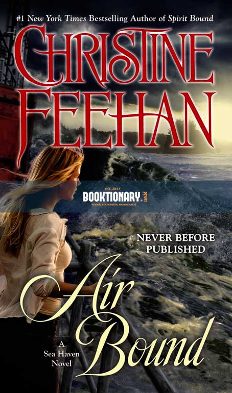 Air Bound  ( Sea Haven Sisters of the Heart series, book 3 )  ( High Quality )
