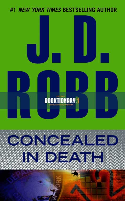 Concealed in Death  ( In Death series, book 38 ) ( High Quality )