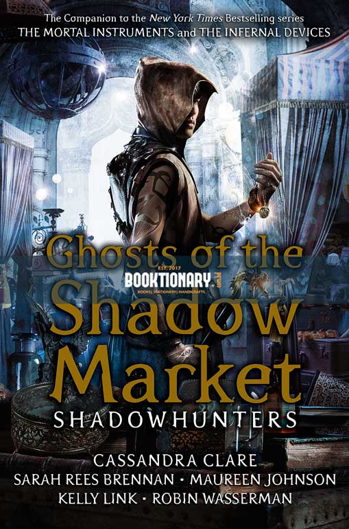 Ghosts of the Shadow Market ( High Quality )