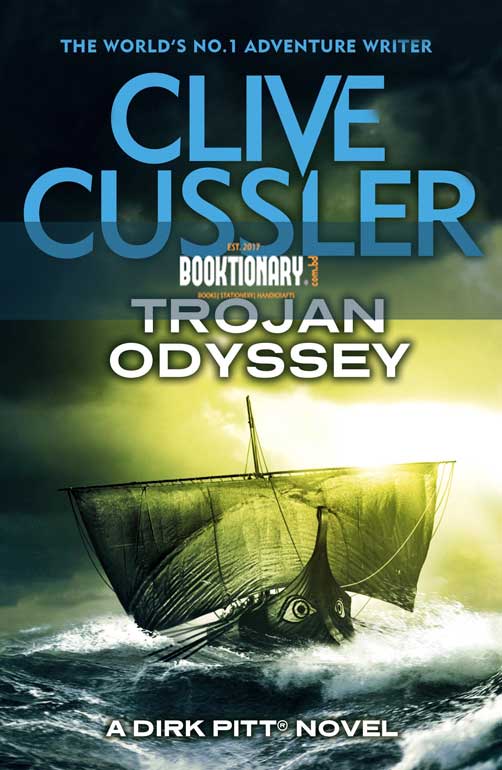 Trojan Odyssey ( Dirk Pitt Series, Book 17 ) ( High Quality )