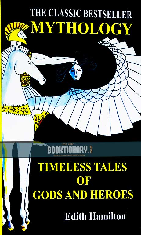 Mythology ( Timeless Tales of Gods and Heroes ) ( Normal Quality )