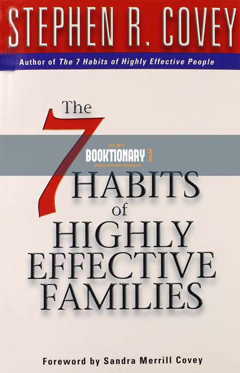 The 7 Habits of Highly Effective Families ( High Quality )