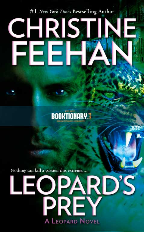 Leopard's Prey  ( Leopard People series, book 5 ) ( High Quality )