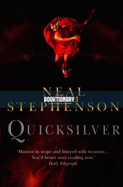 Quicksilver  ( The Baroque Cycle series, book 1 ) ( High Quality )