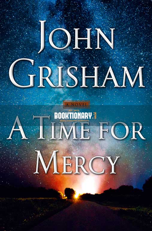 A Time for Mercy  ( Jake Brigance series, book 3 ) ( High Quality )