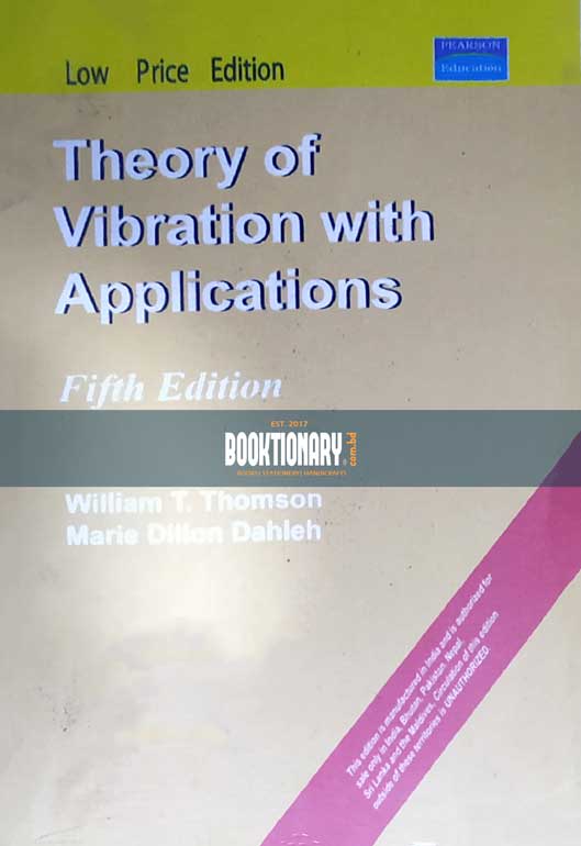 Theory of vibration  with applications