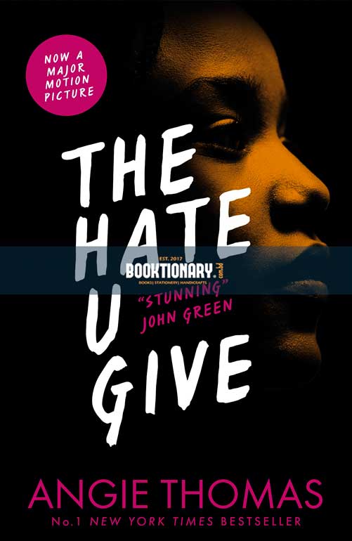 The Hate U Give six - chapter sample ( High Quality )